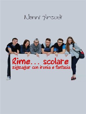 cover image of Rime... scolare -
